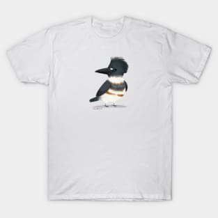 Belted Kingfisher T-Shirt